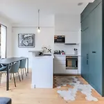 Newly Renovated Loft Bastille