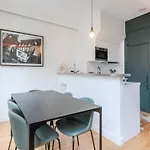 Newly Renovated Loft Bastille