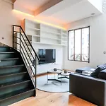 Newly Renovated Loft Bastille