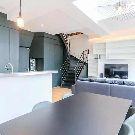 Apartment Newly Renovated Loft Bastille