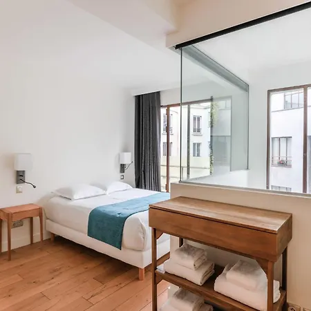 Newly Renovated Loft Bastille Parigi