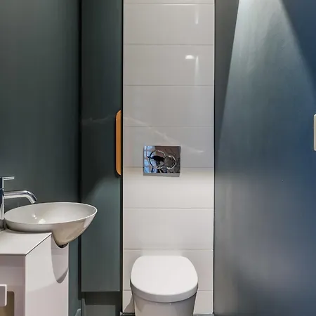 Newly Renovated Loft Bastille Appartamento *
