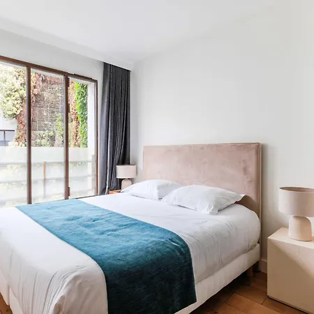 Newly Renovated Loft Bastille Parigi