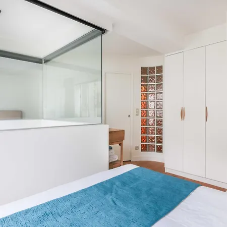 Newly Renovated Loft Bastille Apartment Paris