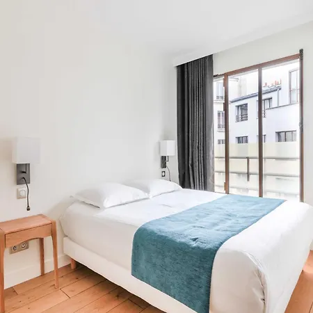 Appartamento Newly Renovated Loft Bastille Parigi